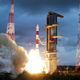 A PSLV lifts off (Image: ISRO)